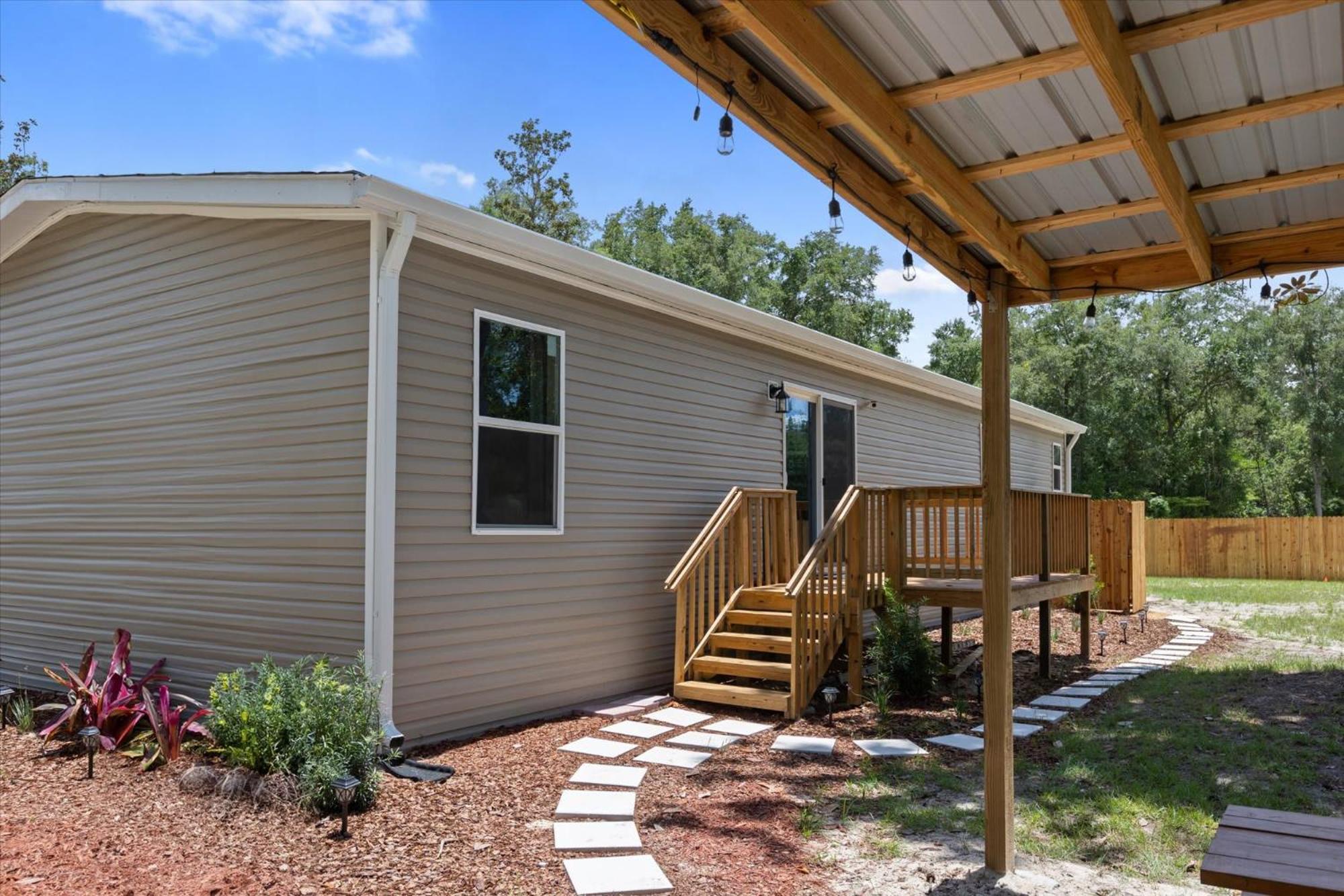 Holiday home Ichetucknee Springs 2 Mi - Fire Pit Pavilion & Grill *