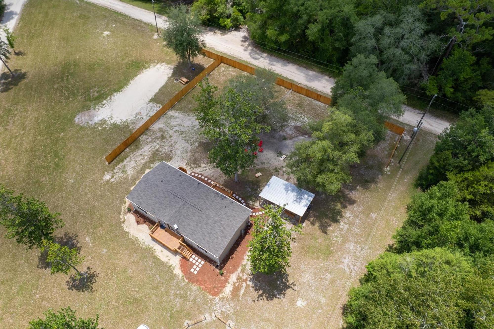 Holiday home Ichetucknee Springs 2 Mi - Fire Pit Pavilion & Grill Fort White