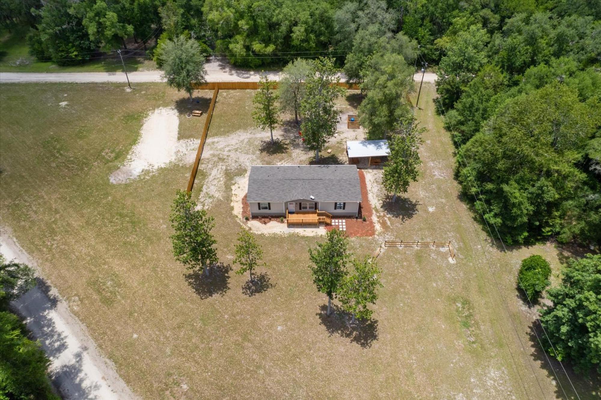 Holiday home Ichetucknee Springs 2 Mi - Fire Pit Pavilion & Grill Fort White