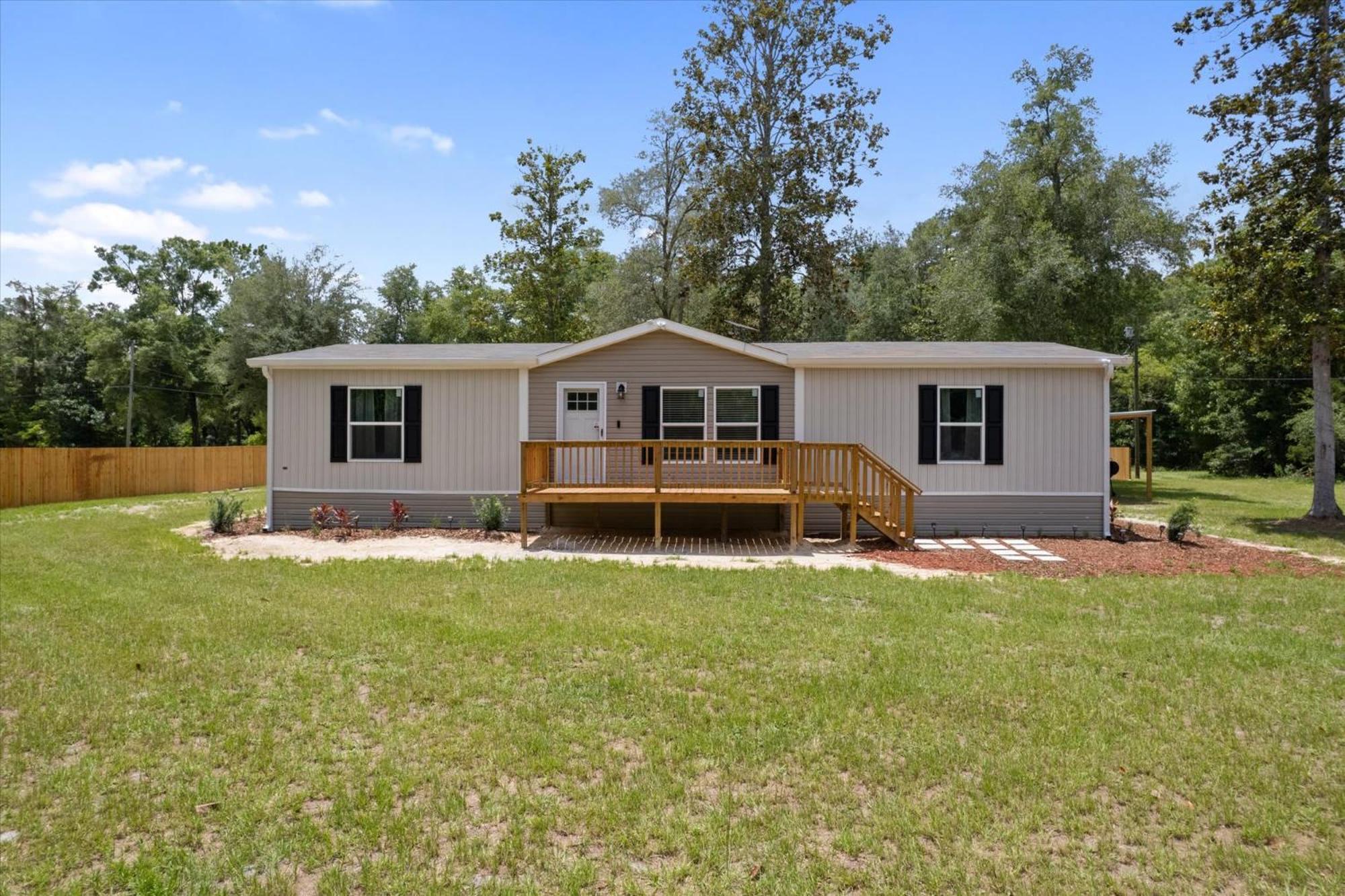 Holiday home Ichetucknee Springs 2 Mi - Fire Pit Pavilion & Grill *