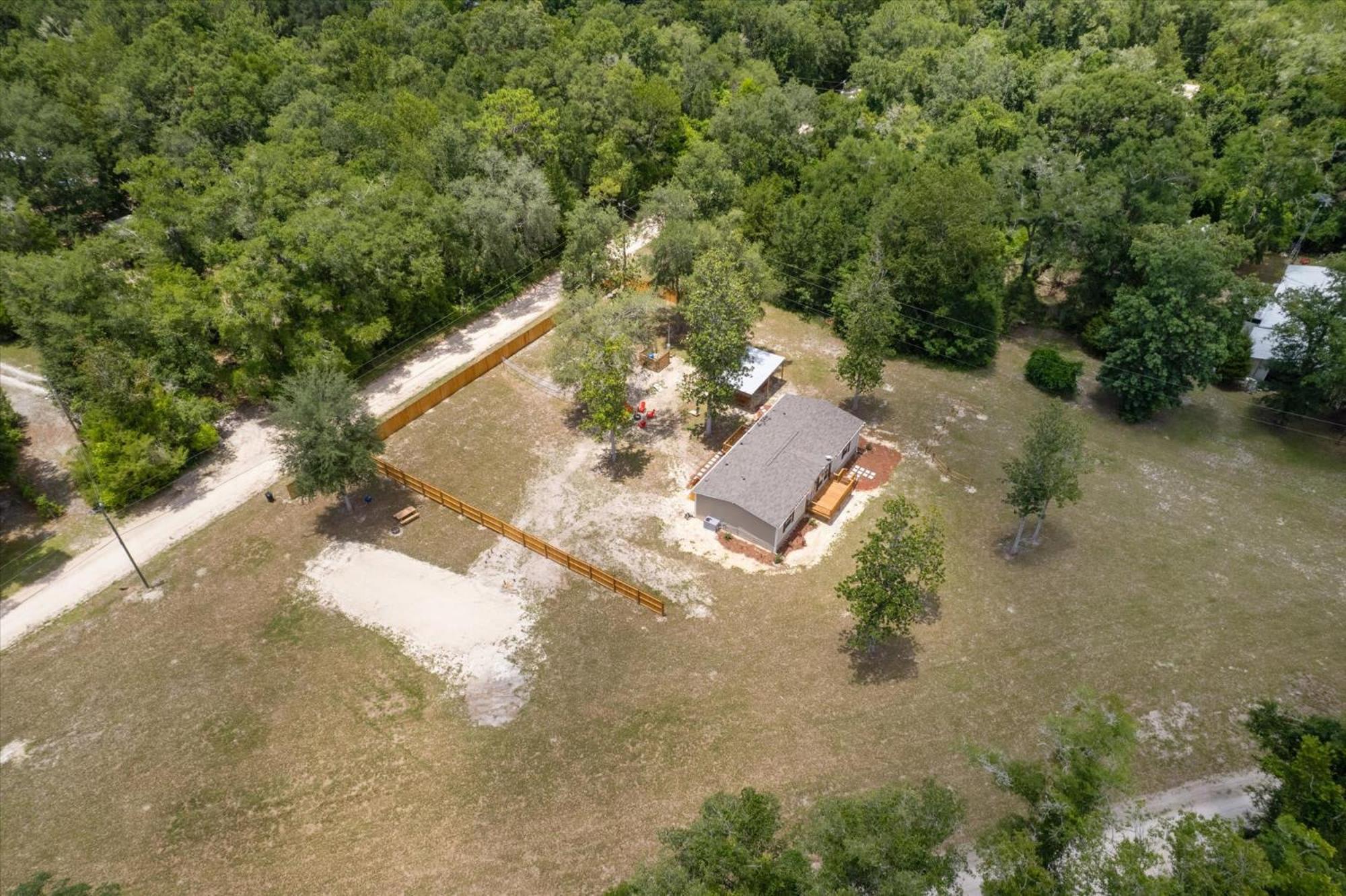 Ichetucknee Springs 2 Mi - Fire Pit Pavilion & Grill Holiday home Fort White